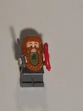 Bombur Lego Minifigure The Hobbit Unexpected Gathering lor051