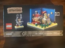 LEGO Ideas: Cosmic Cardboard Adventures (40533)