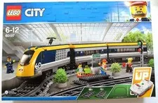 Lego Factory Sealed High Speed Train 60197 Used