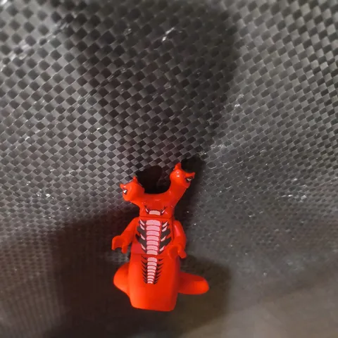 LEGO Ninjago Fangtom Snake General Minifigure