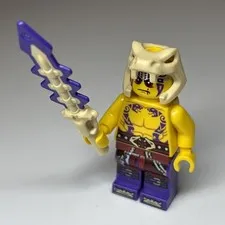 LEGO Ninjago Minifigure - Krait Tournament of Elements - NJO0120