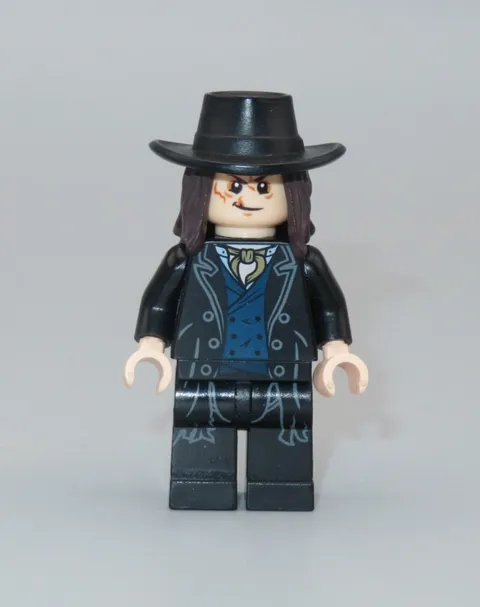 LEGO Lone Ranger Butch Cavendish minifigure cowboy 79110 79111