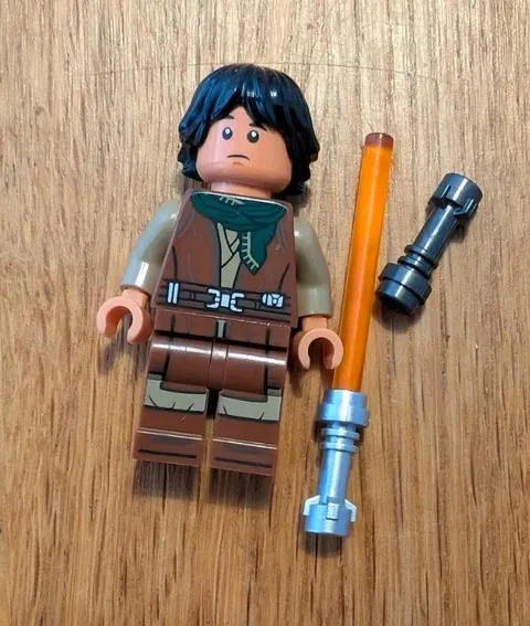 Lego Star Wars Sig Greebling Minifigure -  Set 75414