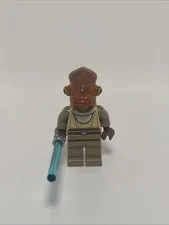 LEGO Star Wars Minifigure Nahdar Vebb SW0226 with Lightsaber