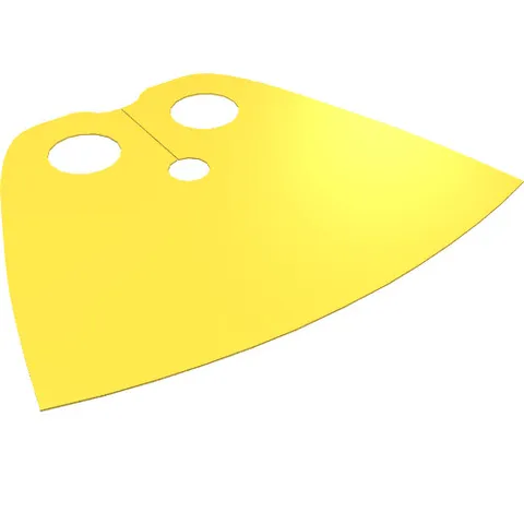 LEGO® Part 99464 - Minifigure Cape Cloth