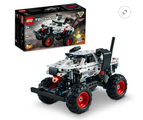 LEGO TECHNIC: Monster Jam Monster Mutt Dalmatian (42150)