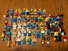 Lego Minifig Lot Misc Around 7ounces
