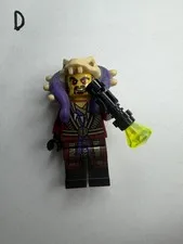 LEGO Ninjago Master Chen Minifigure 70746 70595 New