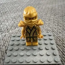 Lego Ninjago Golden Lloyd The Final Battle njo0073 Minifigure