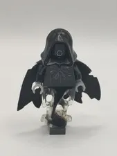 LEGO Harry Potter Dementor Minifigure, hp155, Great Condition, Authentic Lego,