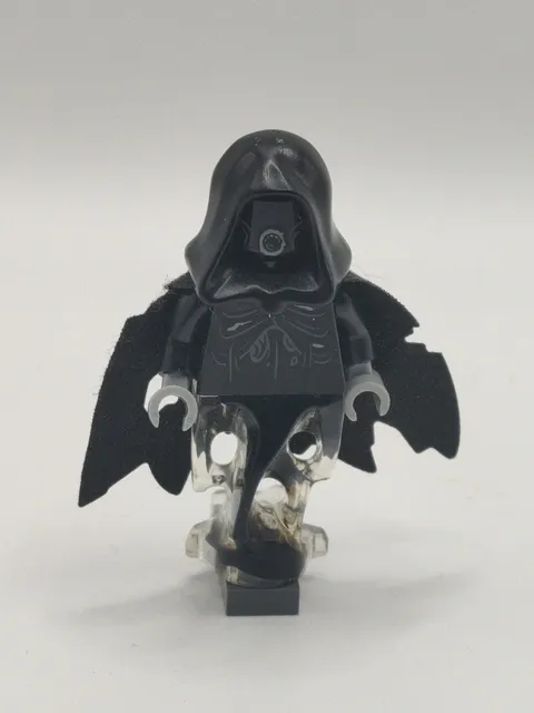 LEGO Harry Potter Dementor Minifigure, hp155, Great Condition, Authentic Lego,