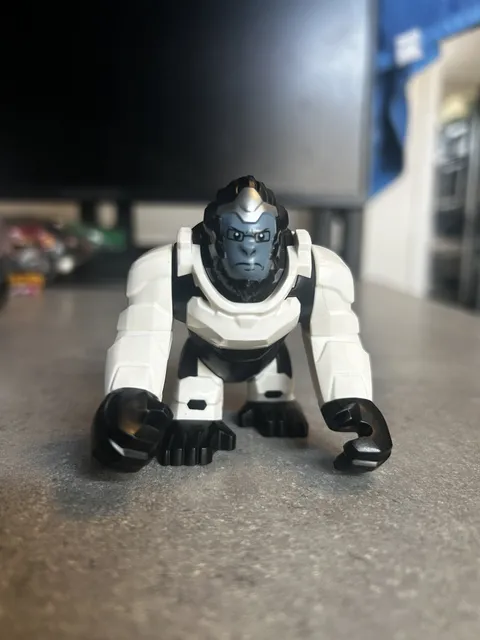 LEGO 75975 Overwatch  Winston - Gorilla Big Fig - NEW