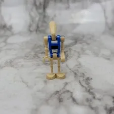 Lego Battle Droid Pilot Minifigure Star Wars 7662