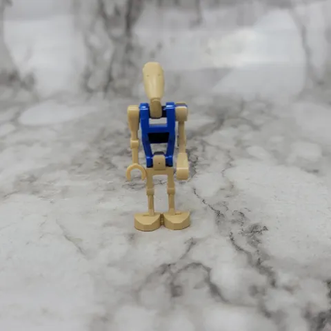 Lego Battle Droid Pilot Minifigure Star Wars 7662