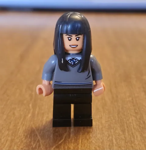 Lego Harry Potter Cho Chang Minifigure 76385