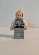 LEGO Star Wars Lobot Minifigure sw0400 Genuine 9678 Twin-Pod Cloud Car Bespin