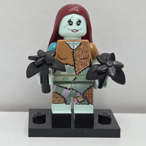 Lego Sally Minifigure Complete Collectible Disney Series 2 71024 CMF Lot  HTF 