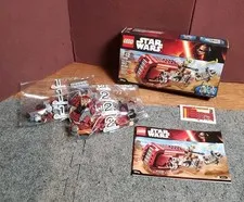 LEGO Star Wars: Rey's Speeder (75099) New With Box