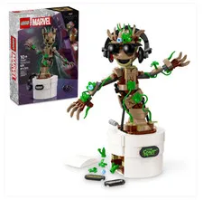 LEGO Super Heroes: Dancing Groot (76297) Marvel Infinity Saga
