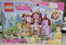 LEGO Disney Princess: Belle's Enchanted Castle (41067)