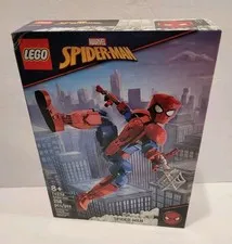 NEW LEGO Marvel Spider-Man Figure 76226 Building Kit Factory Sealed Super Hero
