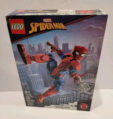 NEW LEGO Marvel Spider-Man Figure 76226 Building Kit Factory Sealed Super Hero
