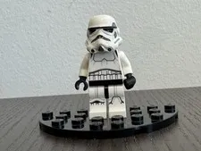 LEGO Stormtrooper Minifigure Imperial TIE Fighter 75300 Star Wars