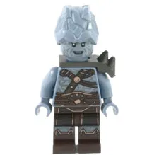 LEGO®  Marvel Super Heroes KORG Infinity Saga Minifigure™ Shoulder Armor  sh810