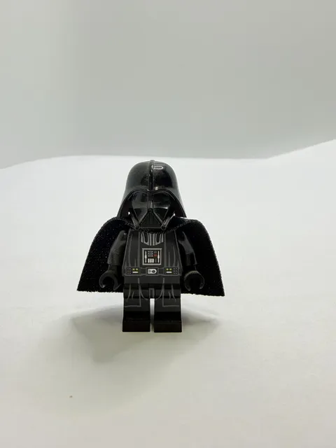 Lego Star Wars Rebels Darth Vader Minifigure sw0744