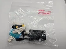 LEGO 6506 Precinct Cruiser Police Patrol Car Vintage Classic Town Toy Loose