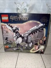 LEGO 76427 Harry Potter Buckbeak NEW & SEALED Box Damage !!
