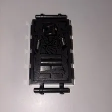 Lego Star Wars Han Solo in Carbonite Block Minifigure Part 75137
