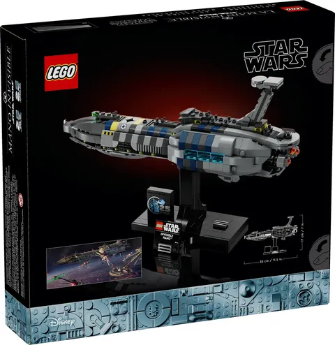 LEGO® Star Wars 75377-1 Invisible Hand