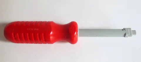 Lego Duplo Toolo Tool Screwdriver Screwdriver (2) Red