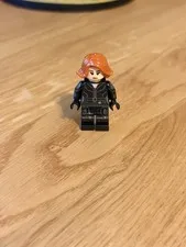 LEGO Marvel Super Heroes Black Widow Minifigure