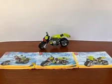 LEGO CREATOR: Highway Cruiser (31018)