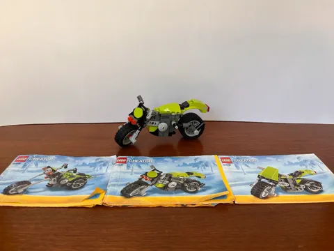 LEGO CREATOR: Highway Cruiser (31018)