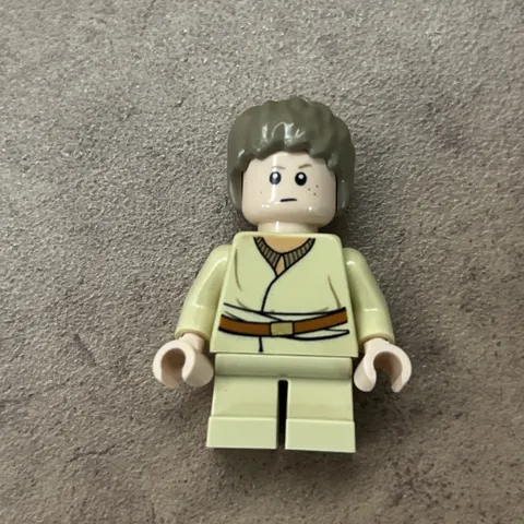 Lego Star Wars Anakin Skywalker Short Legs Minifigure sw0640 75092 75096