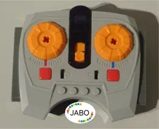 (A12/22) LEGO 64227c01 Power Functions 9V RC Remote Control 7938 7939 60052 60098