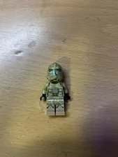 LEGO Star Wars Ep 3 41st Kashyyyk Clone Trooper Minifigure 75035 75142 sw0519