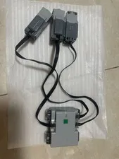 For LEGO Technic 88013 Bricks Large Motor Electric 88013 88012 Bluetooth Box