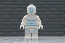 LEGO® Super Heroes Minifig sh0995 - Iceman