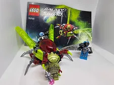 LEGO Galaxy Squad 70700 Space Swarmer (2013) Complete Set 86 pcs w/ Manual