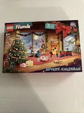 LEGO Friends 2024 Advent Calendar for Kids 42637 Building Kit