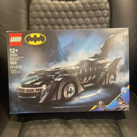lego 76304 batman forever batmobile