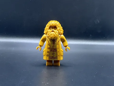 LEGO MINIFIGURE HARRY POTTER RUBEUS HAGRID - 20TH ANNIVERSARY HP324