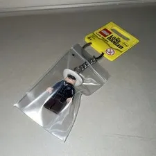Lego Lone Ranger Minifigure Keychain 850657