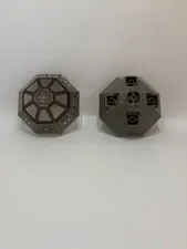 Lego 7181 Tie Interceptor cockpit USED, Scratches