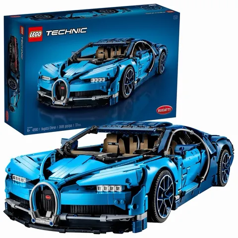 LEGO TECHNIC: Bugatti Chiron (42083) New