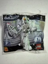 Lego (4042) Galidor Jens Polybag - McDonalds Happy Meal Toy #2 -Vintage